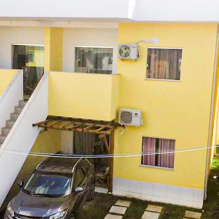 Praia Dos Corais Apt 24 Coroa Vermelha エクステリア 写真