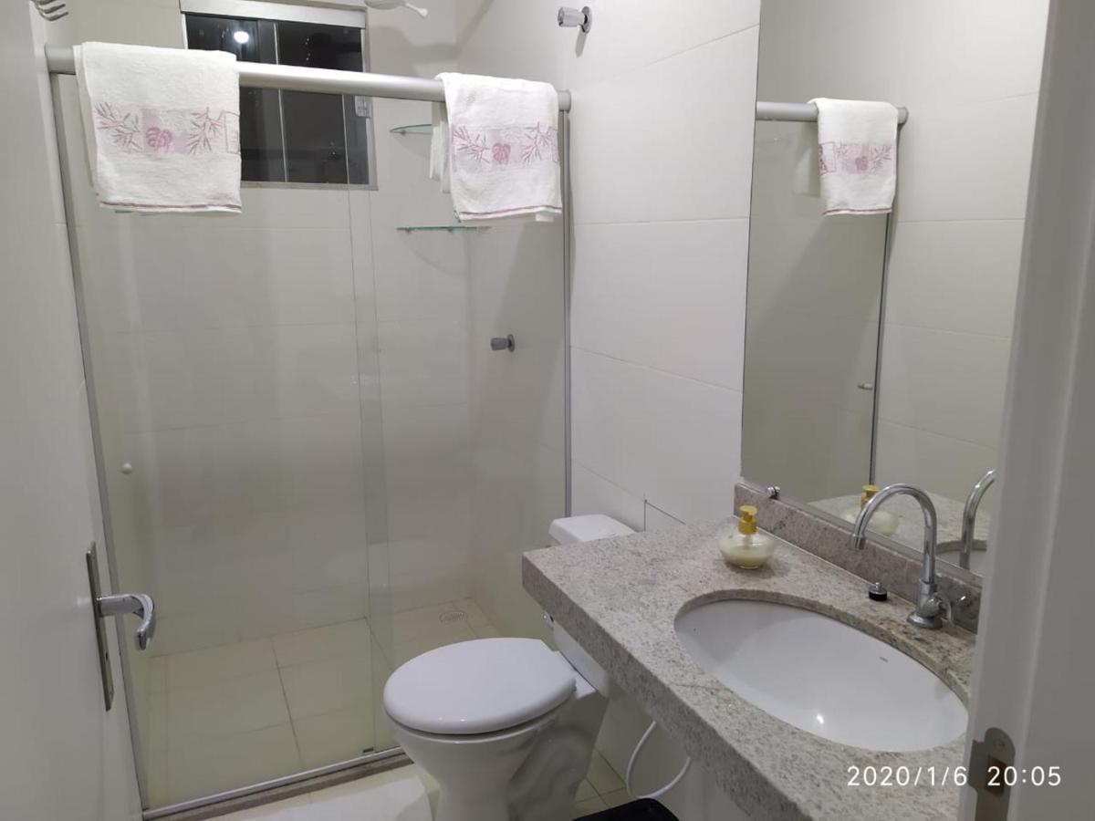 Praia Dos Corais Apt 24 Coroa Vermelha エクステリア 写真
