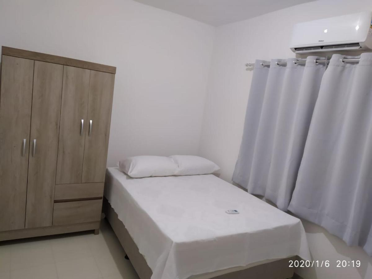 Praia Dos Corais Apt 24 Coroa Vermelha エクステリア 写真