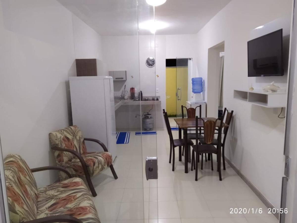 Praia Dos Corais Apt 24 Coroa Vermelha エクステリア 写真