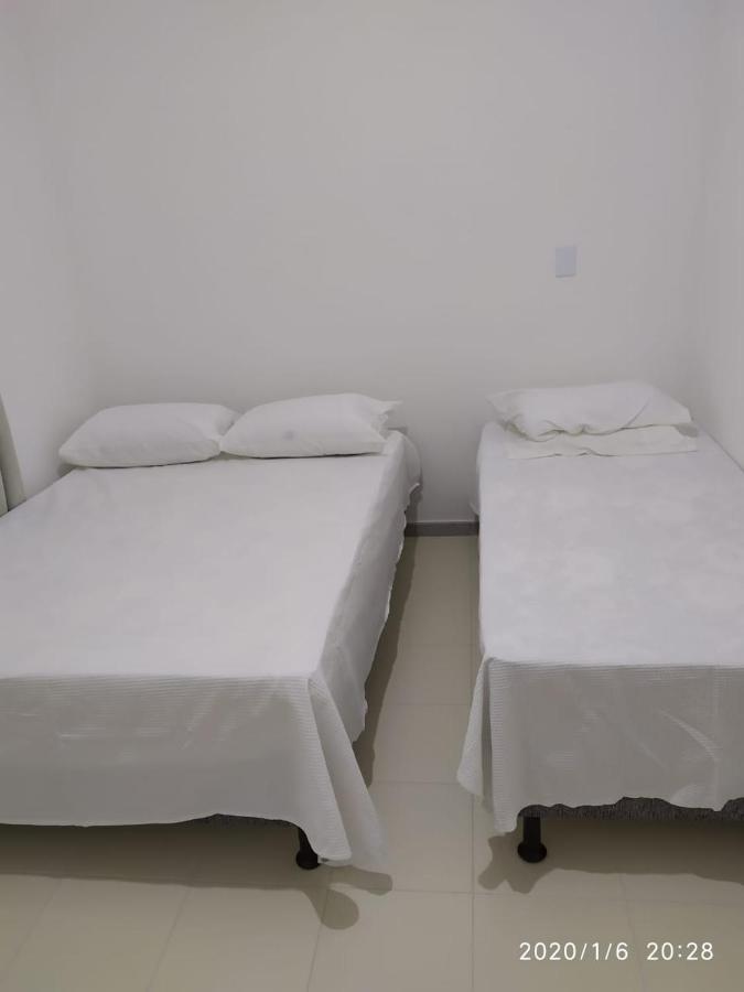 Praia Dos Corais Apt 24 Coroa Vermelha エクステリア 写真