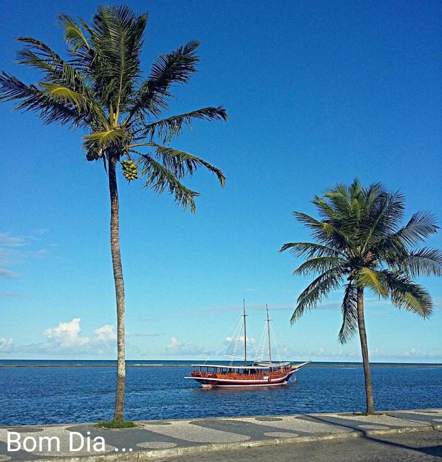 Praia Dos Corais Apt 24 Coroa Vermelha エクステリア 写真