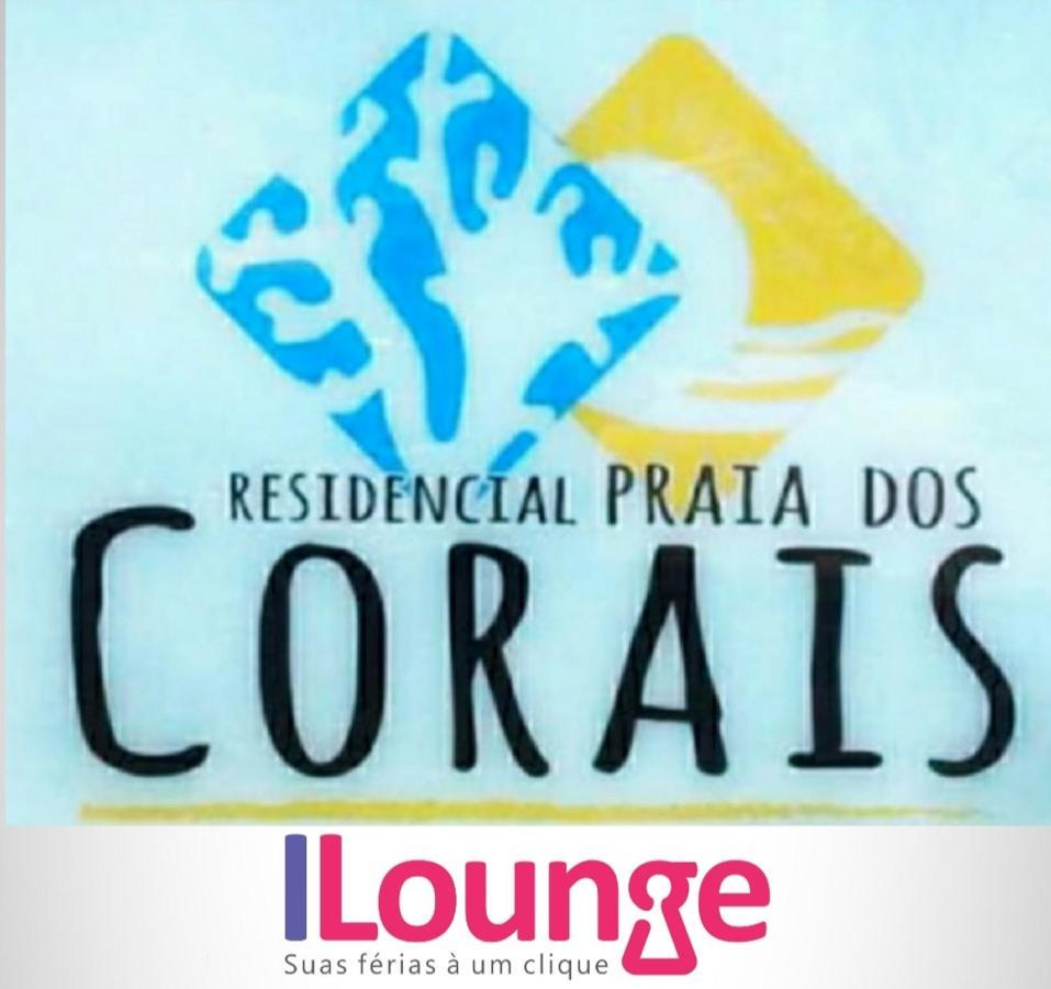 Praia Dos Corais Apt 24 Coroa Vermelha エクステリア 写真
